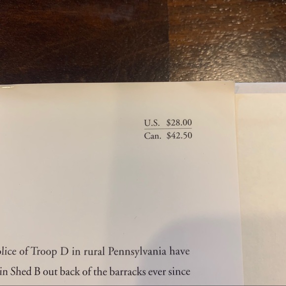 Stephen King From A Buick 8 1st Edition - Picture 9 of 9